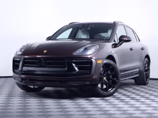 2026 Porsche Macan GTS's photo
