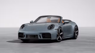 2026 Porsche 911 Carrera S Cabriolet's photo