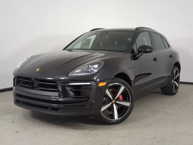 2026 Porsche Macan S - Photo 6
