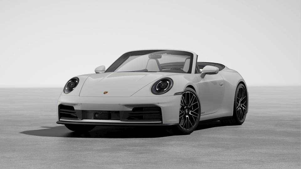 2026 Porsche 911