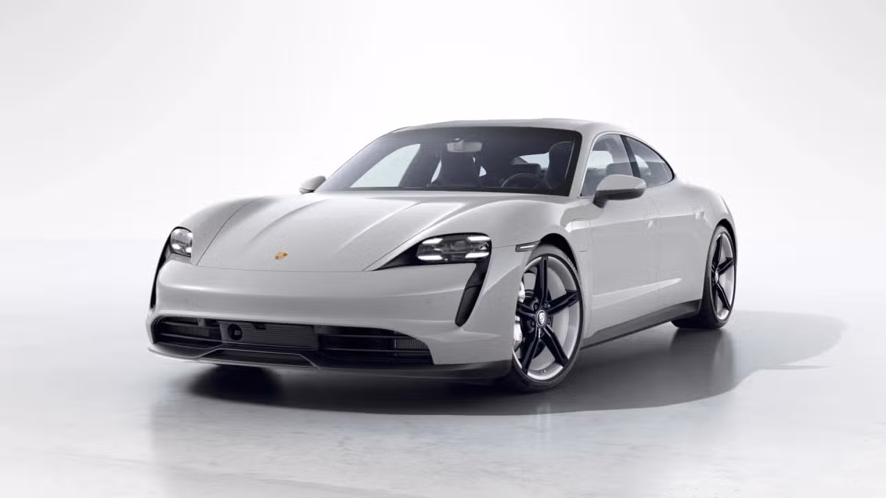 2021 Porsche Taycan 4S