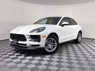 2020 Porsche Macan