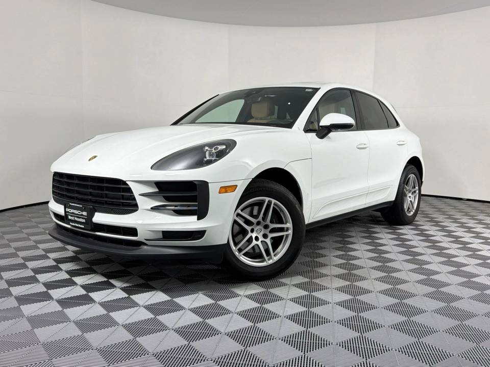 2020 Porsche Macan Base