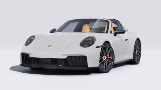 2026 Porsche 911 Targa 4 GTS's photo