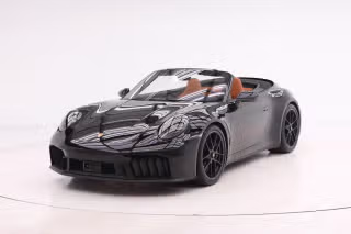 2026 Porsche 911 Carrera GTS Cabriolet's photo