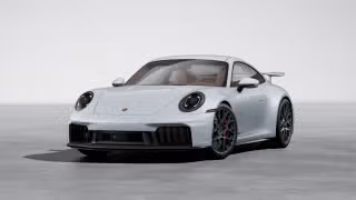 2026 Porsche 911