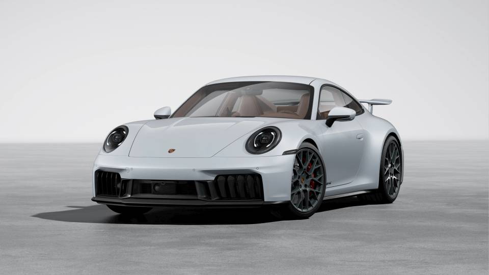 2026 Porsche 911 GTS