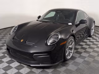 2026 Porsche 911 GT3's photo