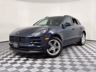 2020 Porsche Macan