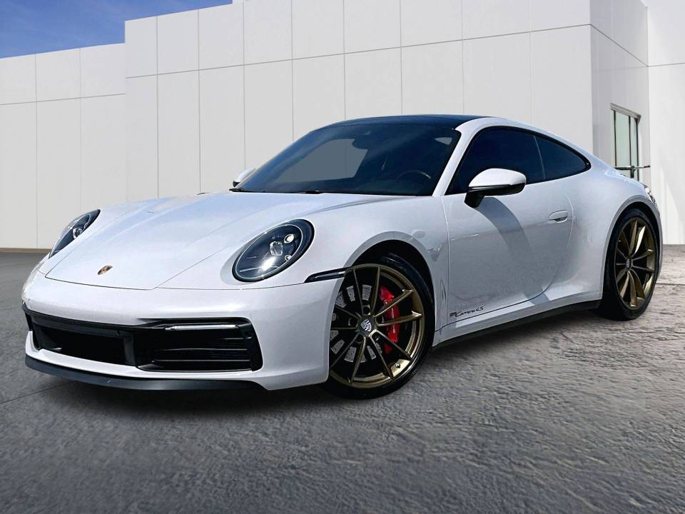 2020 Porsche 911 S