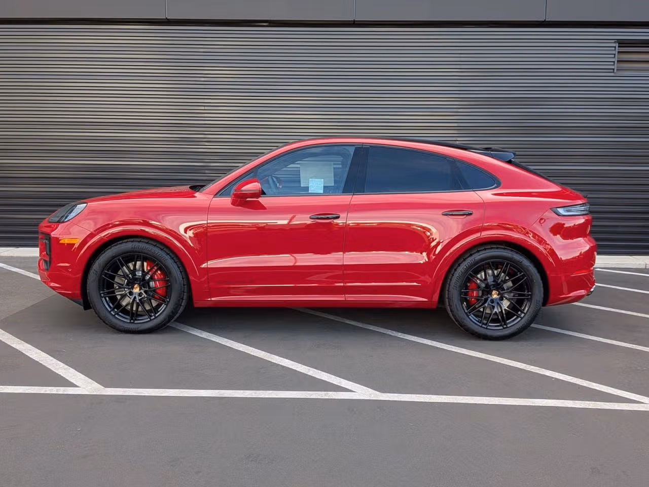 2026 Porsche Cayenne Coup S - Photo 12