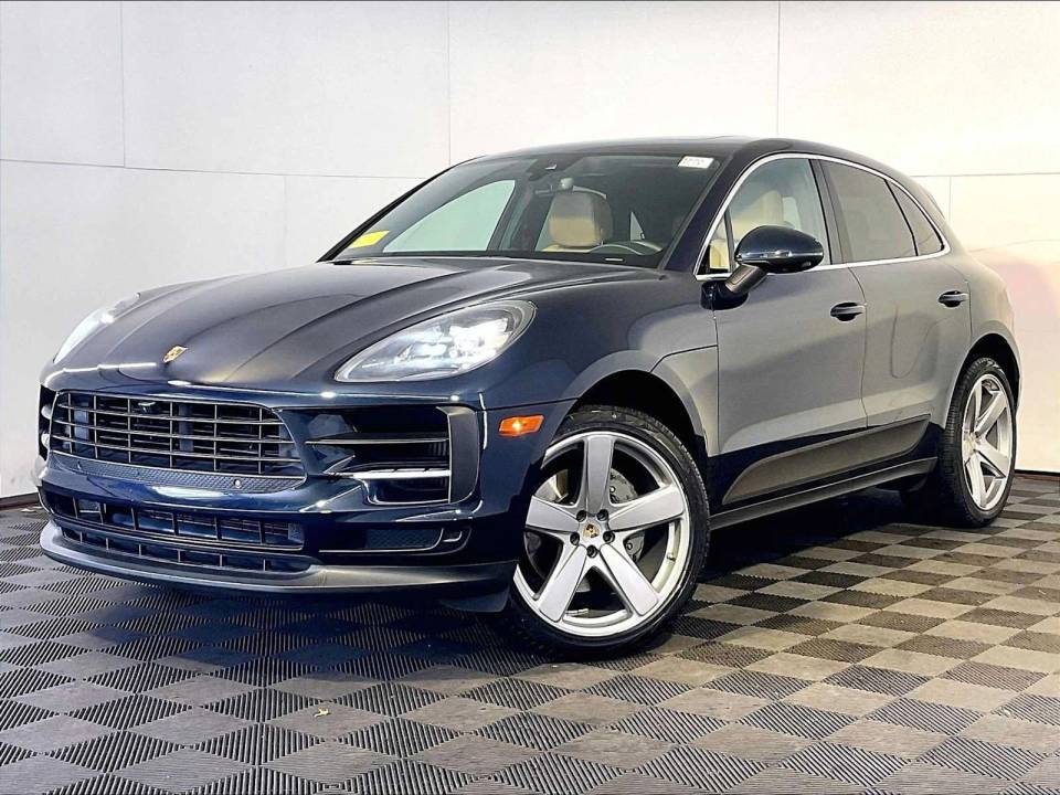 2021 Porsche Macan S