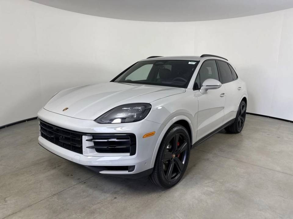 2026 Porsche Cayenne