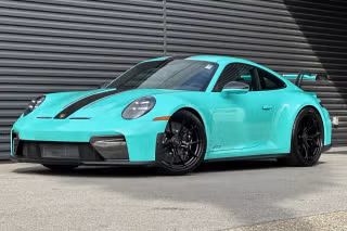 2026 Porsche 911