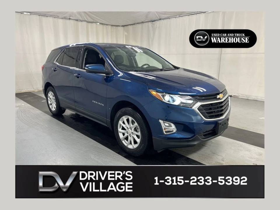 2019 Chevrolet Equinox LT