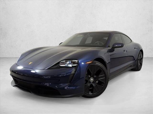 2022 Porsche Taycan Base