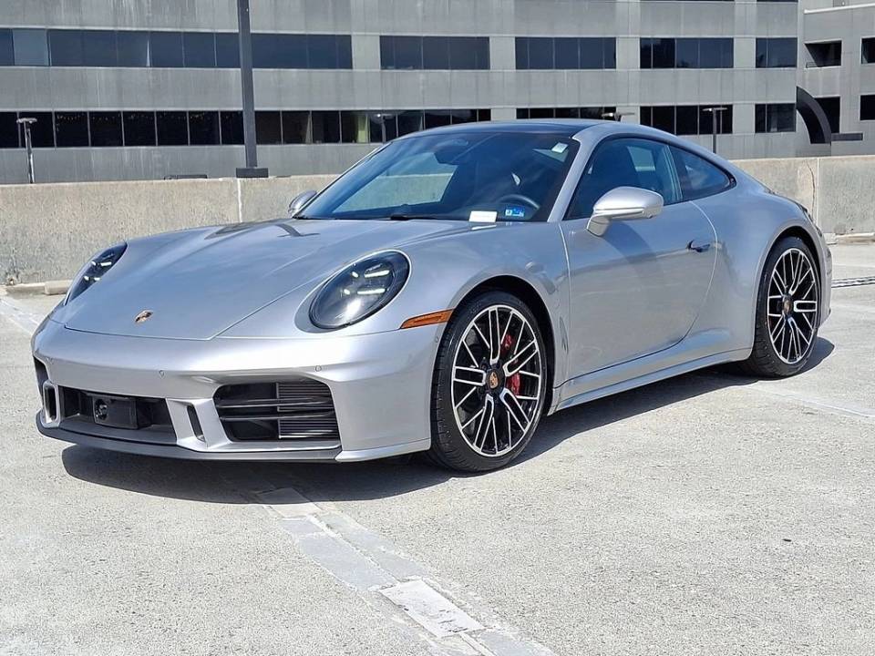 2026 Porsche 911