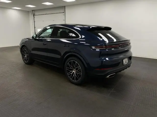 2026 Porsche Cayenne Coup Base - Photo 22