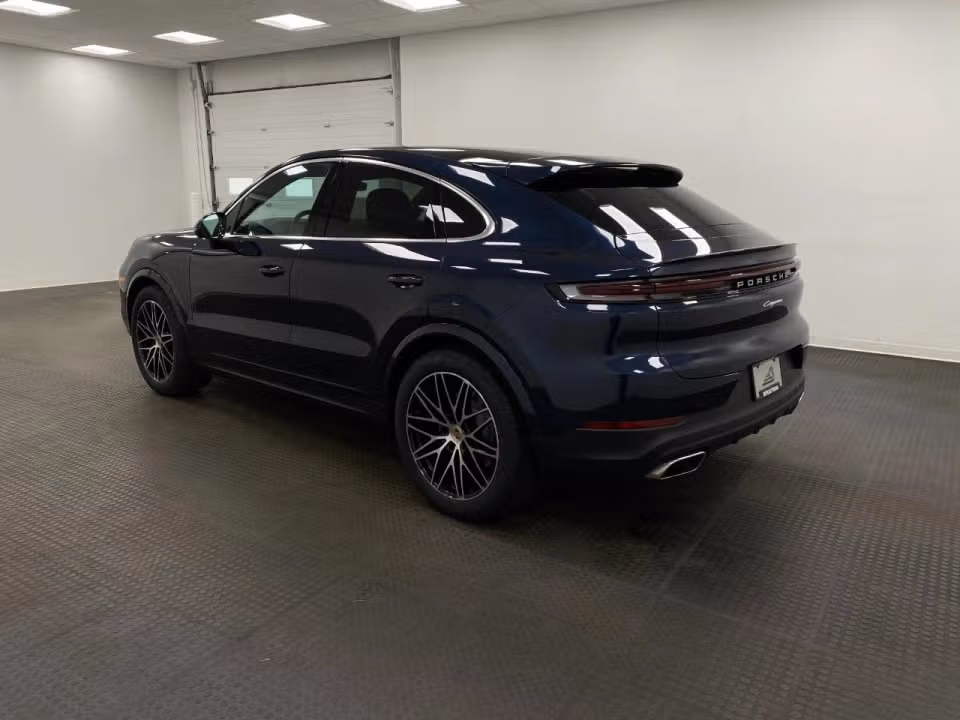 2026 Porsche Cayenne Coup Base - Photo 19