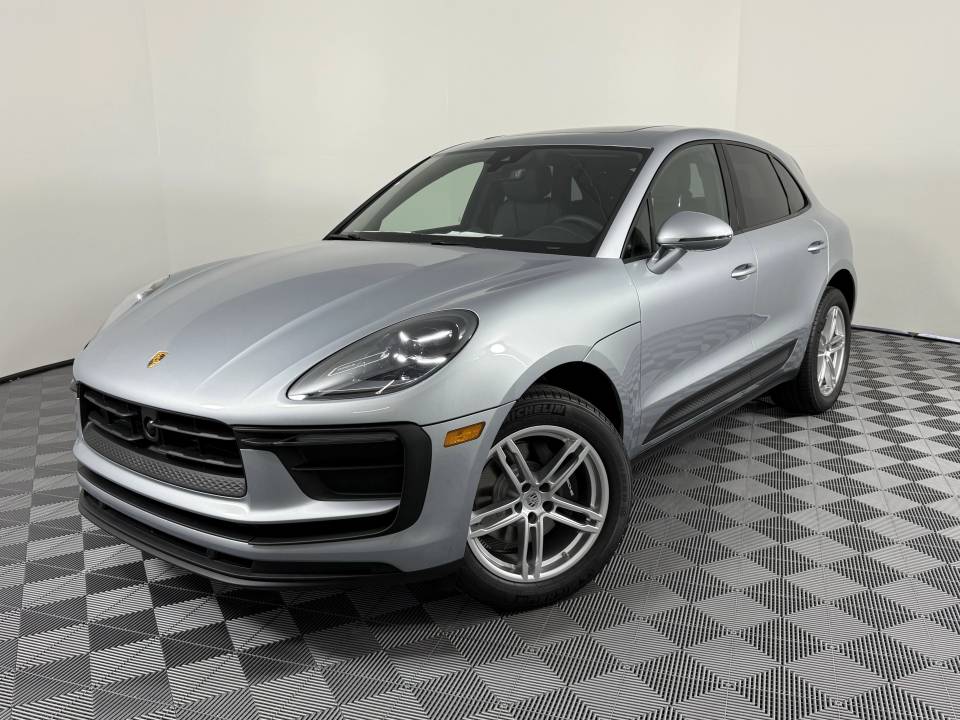 Used Porsche Macan Houston