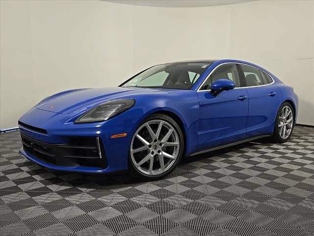 2025 Porsche Panamera