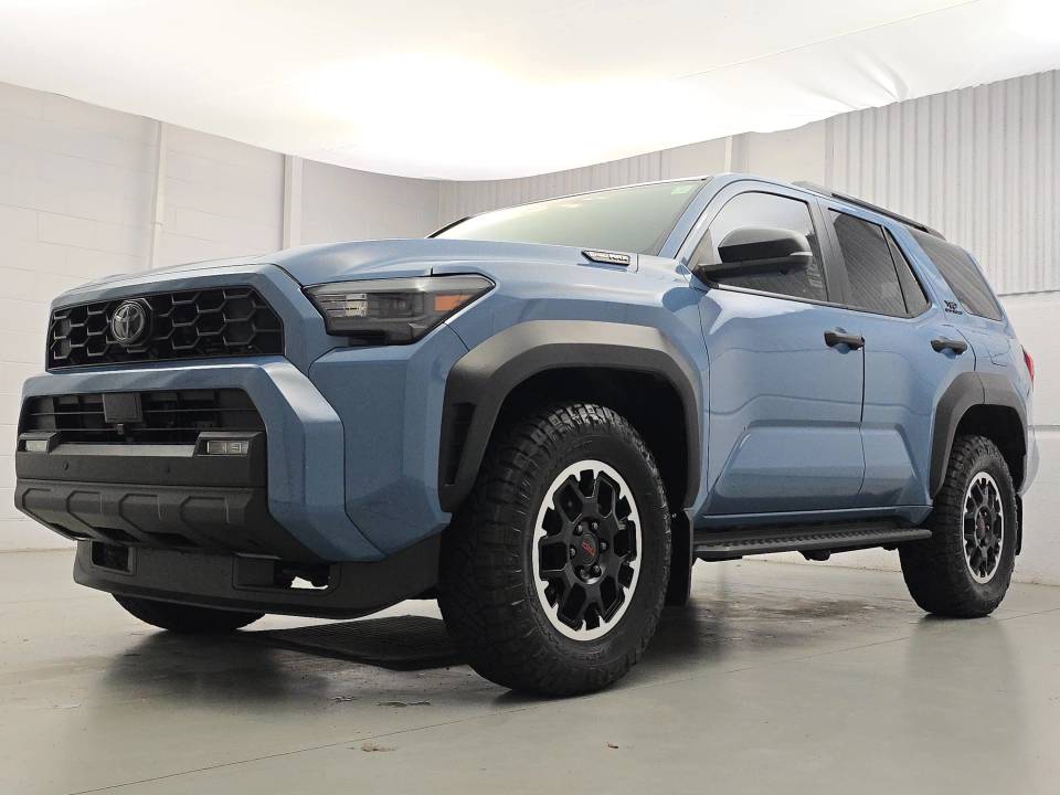 2026 Toyota 4Runner