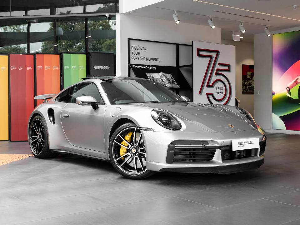 Buying A Used Porsche