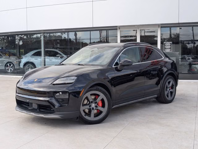 Used 2025 Porsche Macan S with VIN WP1AB2XAXSL151899 for sale in Orlando, FL