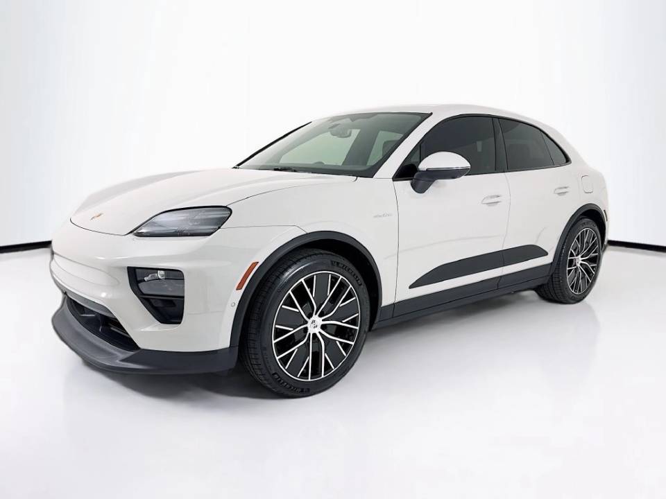 2026 Porsche Macan