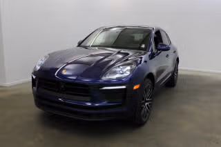 2024 Porsche Macan