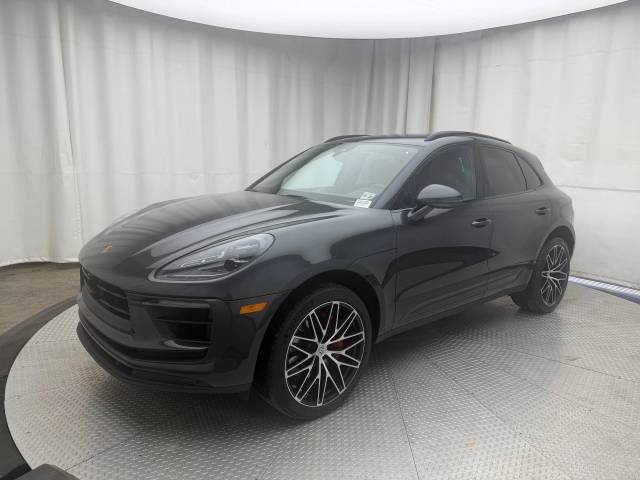 2024 Porsche Macan S (MY24)