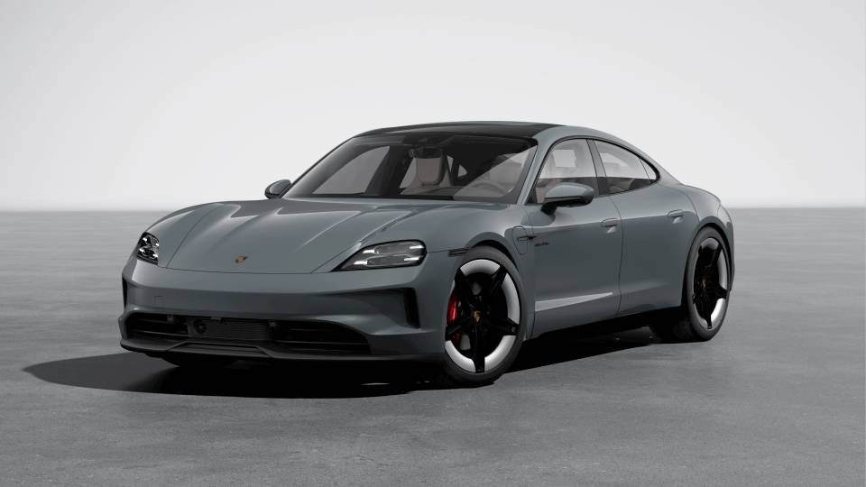 2026 Porsche Taycan S