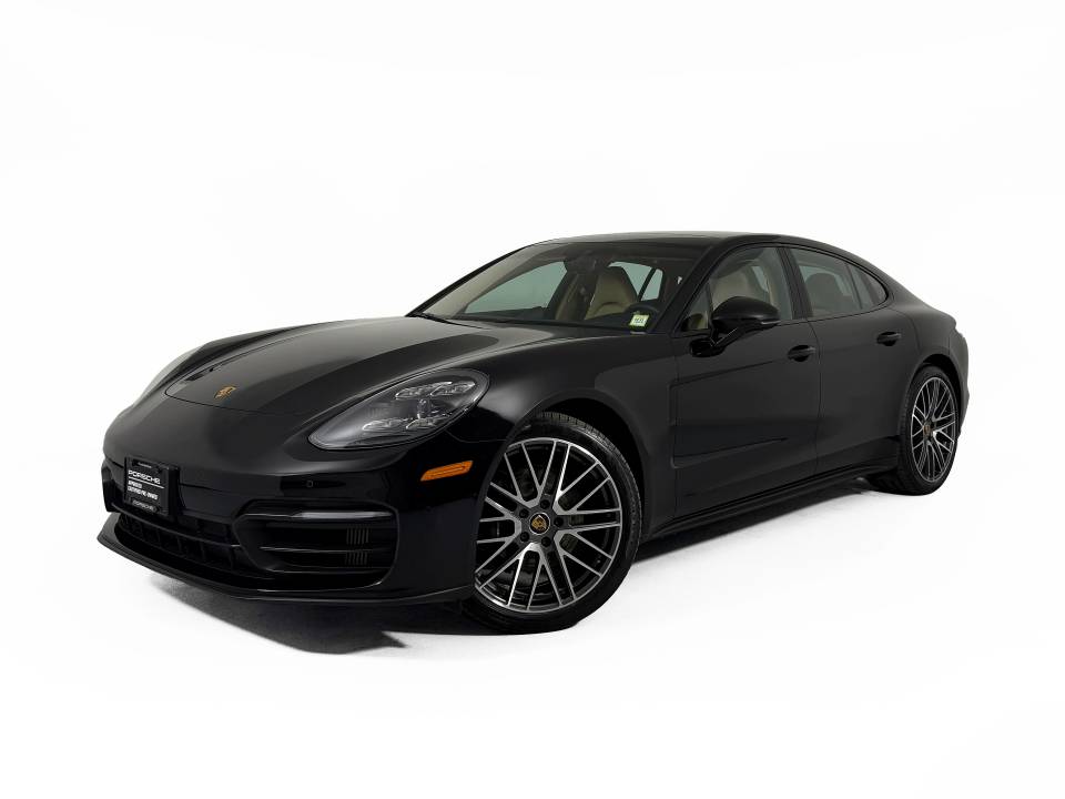 2022 Porsche Panamera Platinum Edition