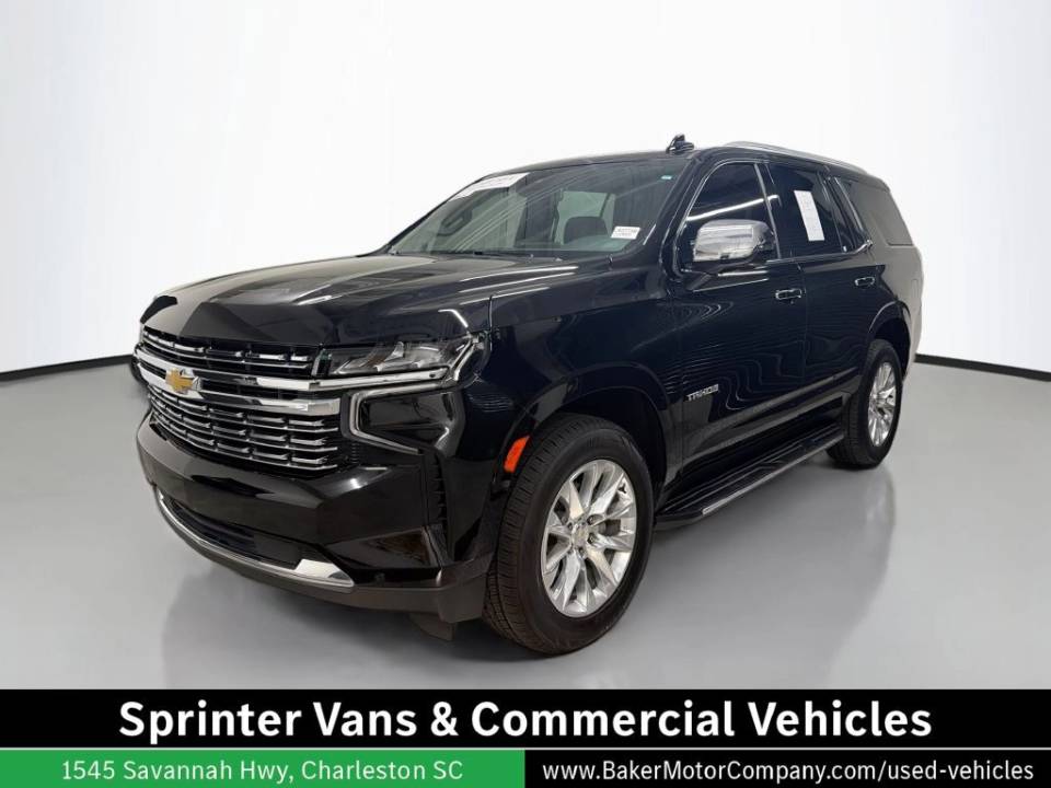 2023 Chevrolet Tahoe