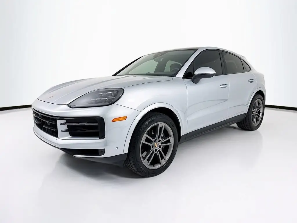 2026 Porsche Cayenne Base