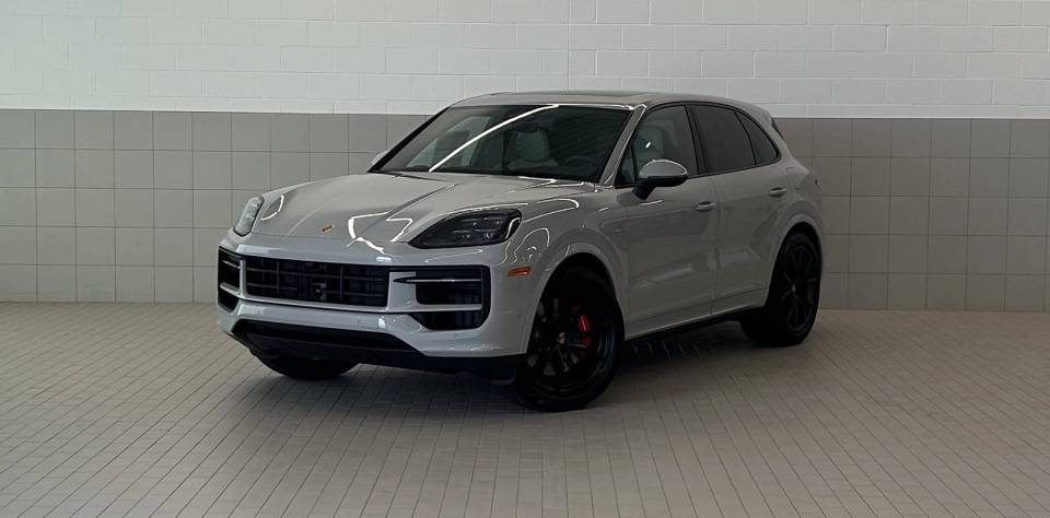 2026 Porsche Cayenne