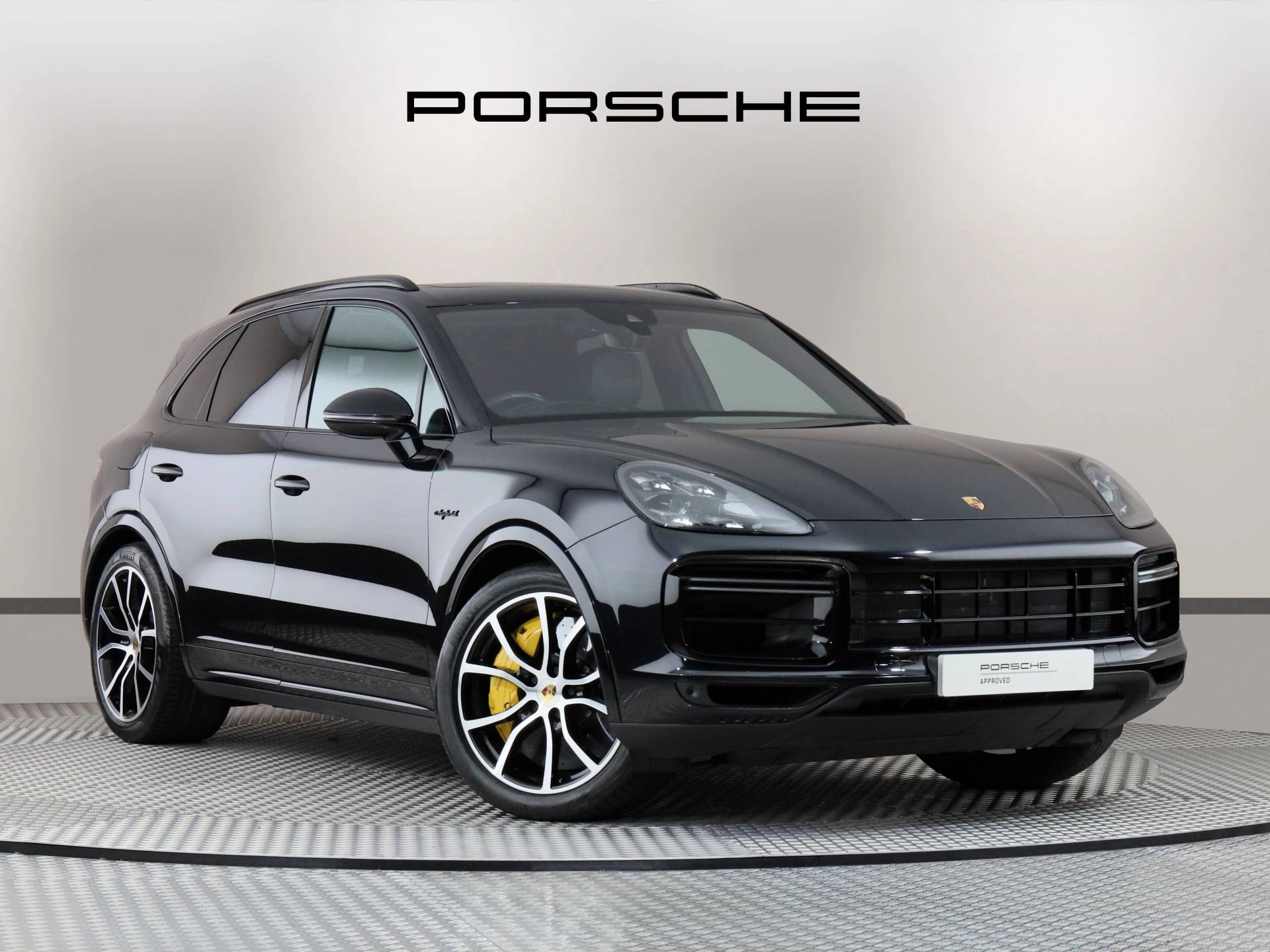 Cayenne Turbo S E-Hybrid, photo 1 of 40