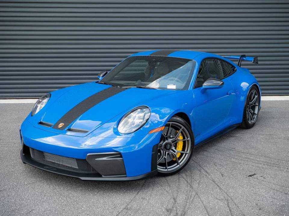 2026 Porsche 911 GT3