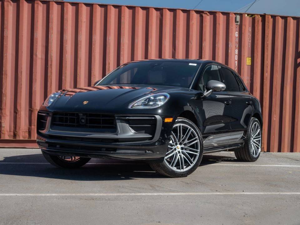 2023 Porsche Macan