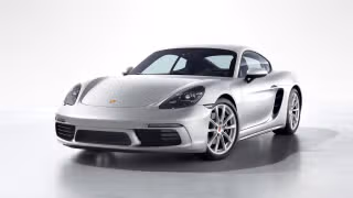 2024 Porsche 718's photo