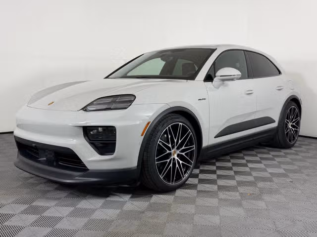 Used 2026 Porsche Macan Base with VIN WP1AD2XA2TL075607 for sale in Brentwood, TN