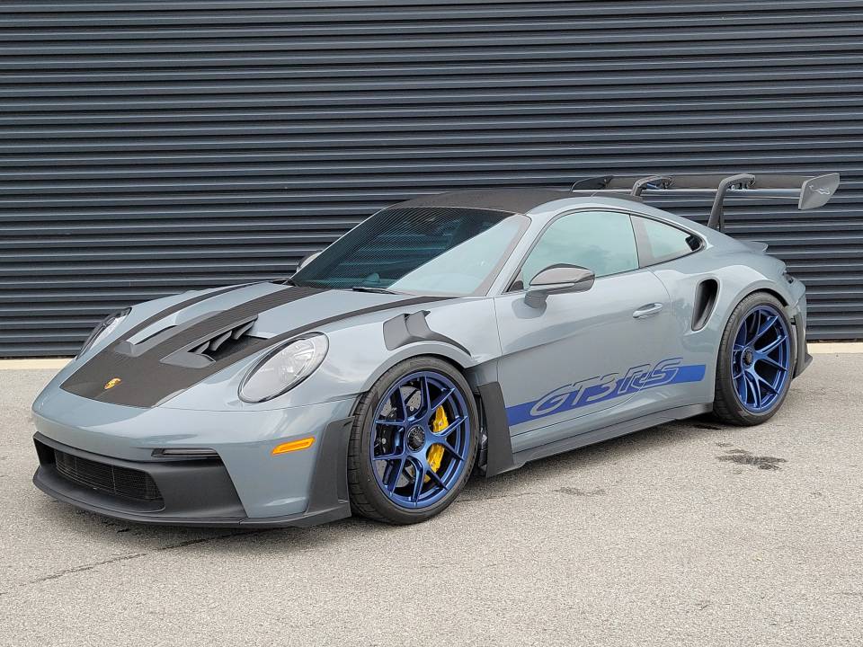 2025 Porsche 911