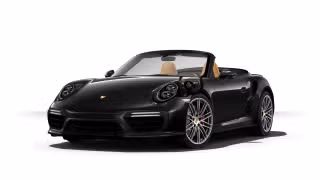 2018 Porsche 911 Turbo Cabriolet's photo