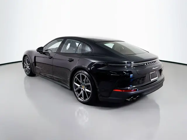 2025 Porsche Panamera Base - Photo 22