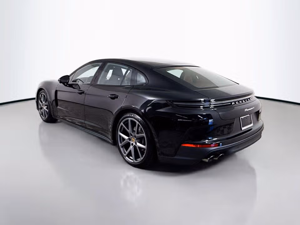 2025 Porsche Panamera Base - Photo 19