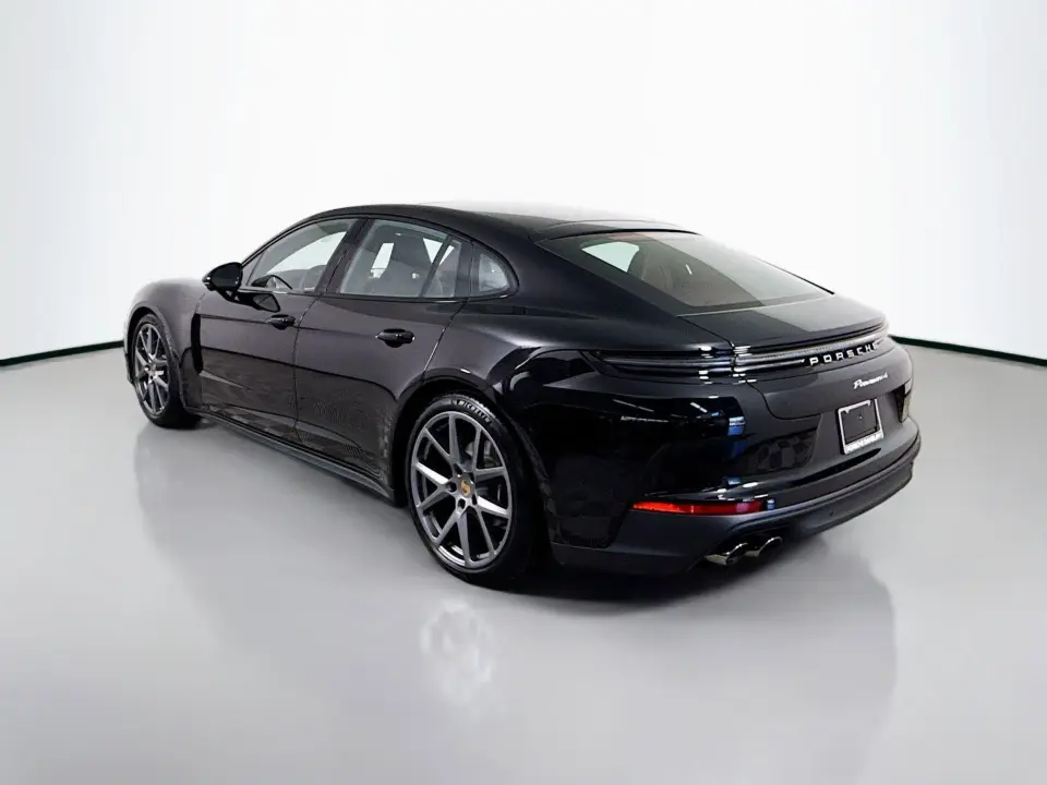 2025 Porsche Panamera Base - Photo 23