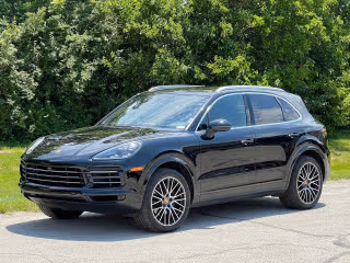 2020 Porsche Cayenne -'s photo
