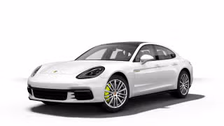 2019 Porsche Panamera