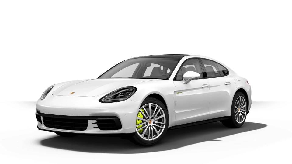 2019 Porsche Panamera 4 E-Hybrid