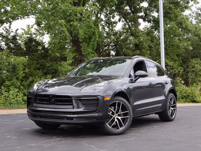 Used 2026 Porsche Macan T with VIN WP1AA2A57TLB12450 for sale in Kansas City